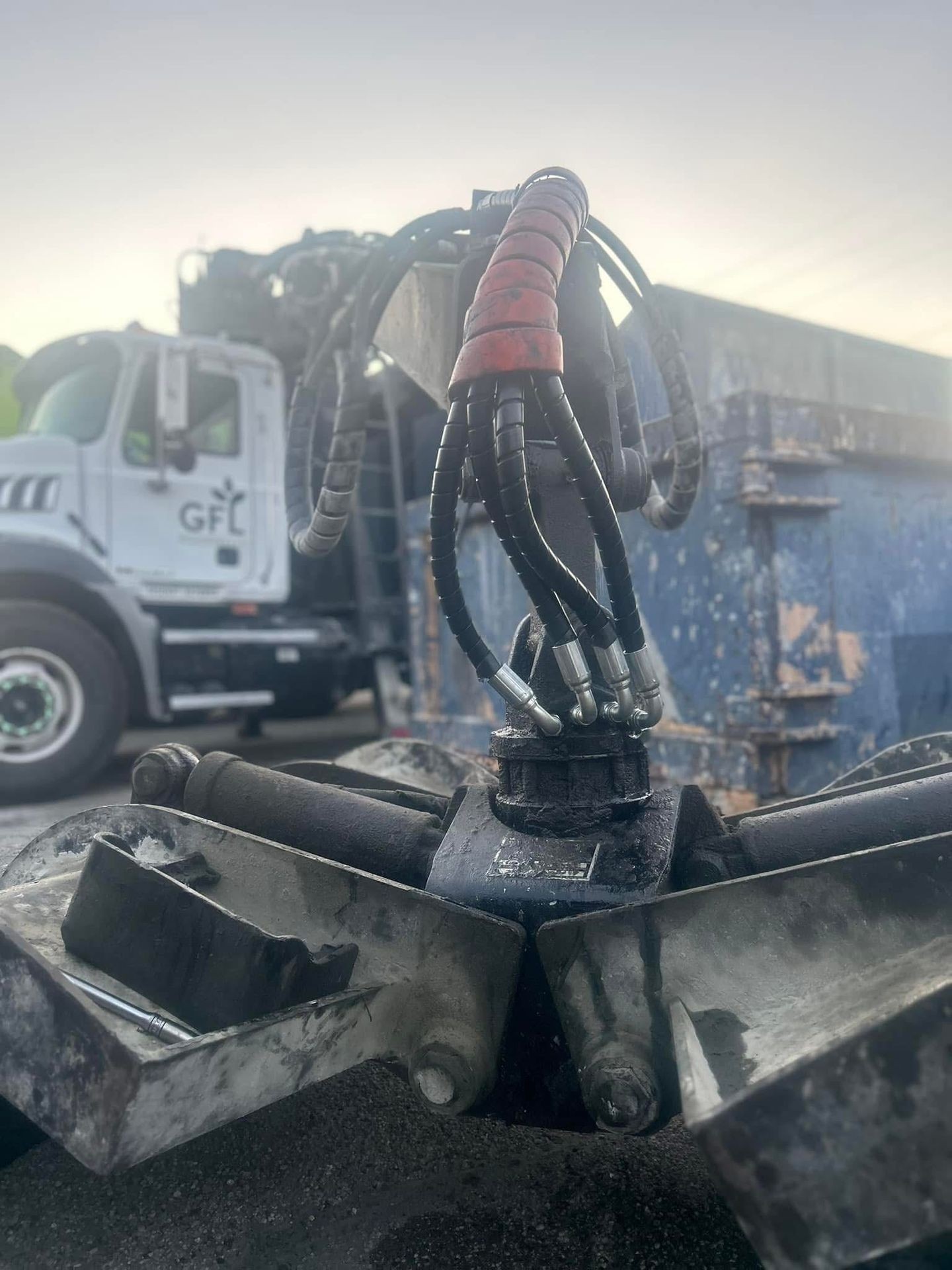 Premium Full Hydraulic System Overhaul