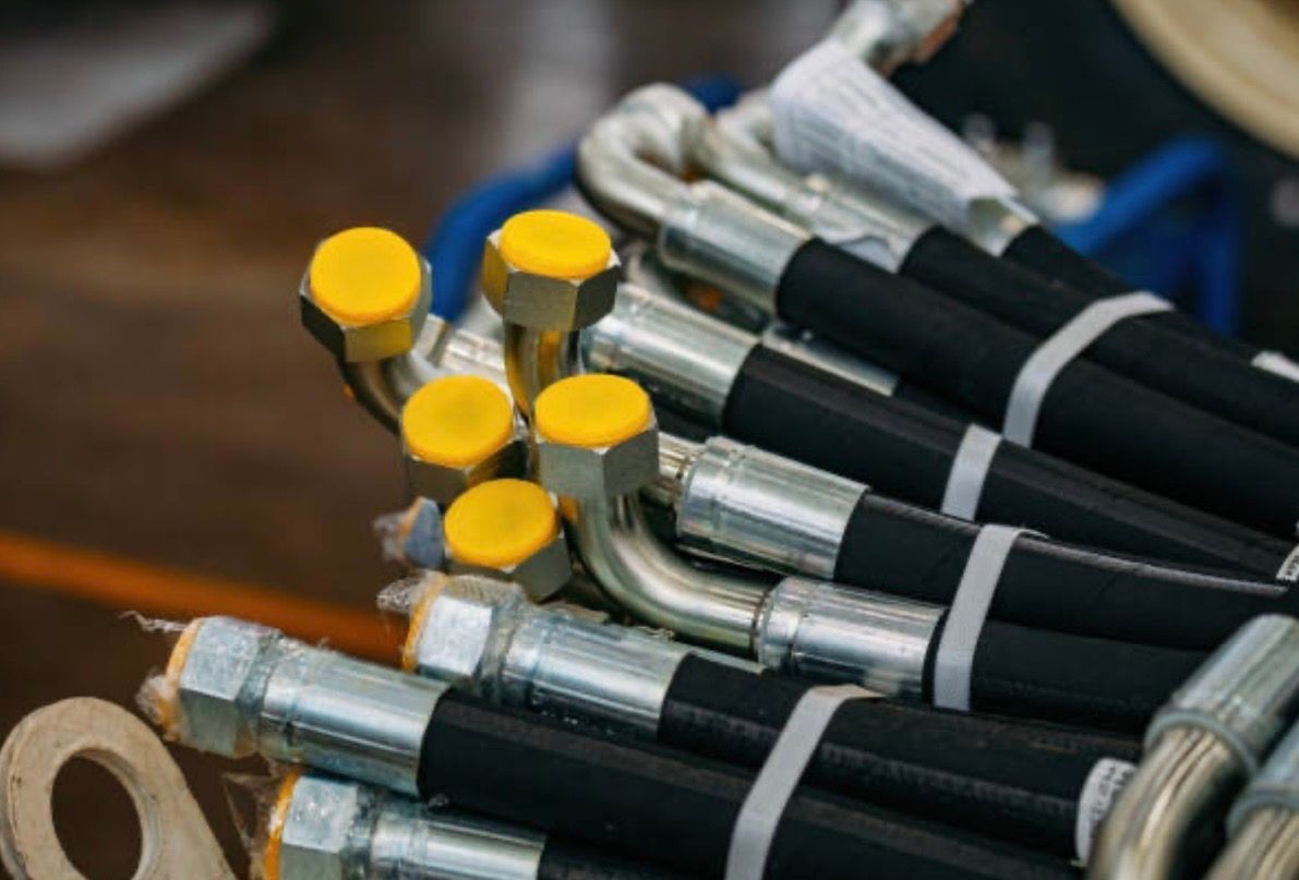 Bulk Hose Assemblies Built And Shipped To Your Doorstep